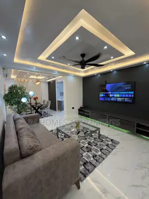 Executive 1 Bedroom Apartment | Fully Furnished | Tema Comm 25