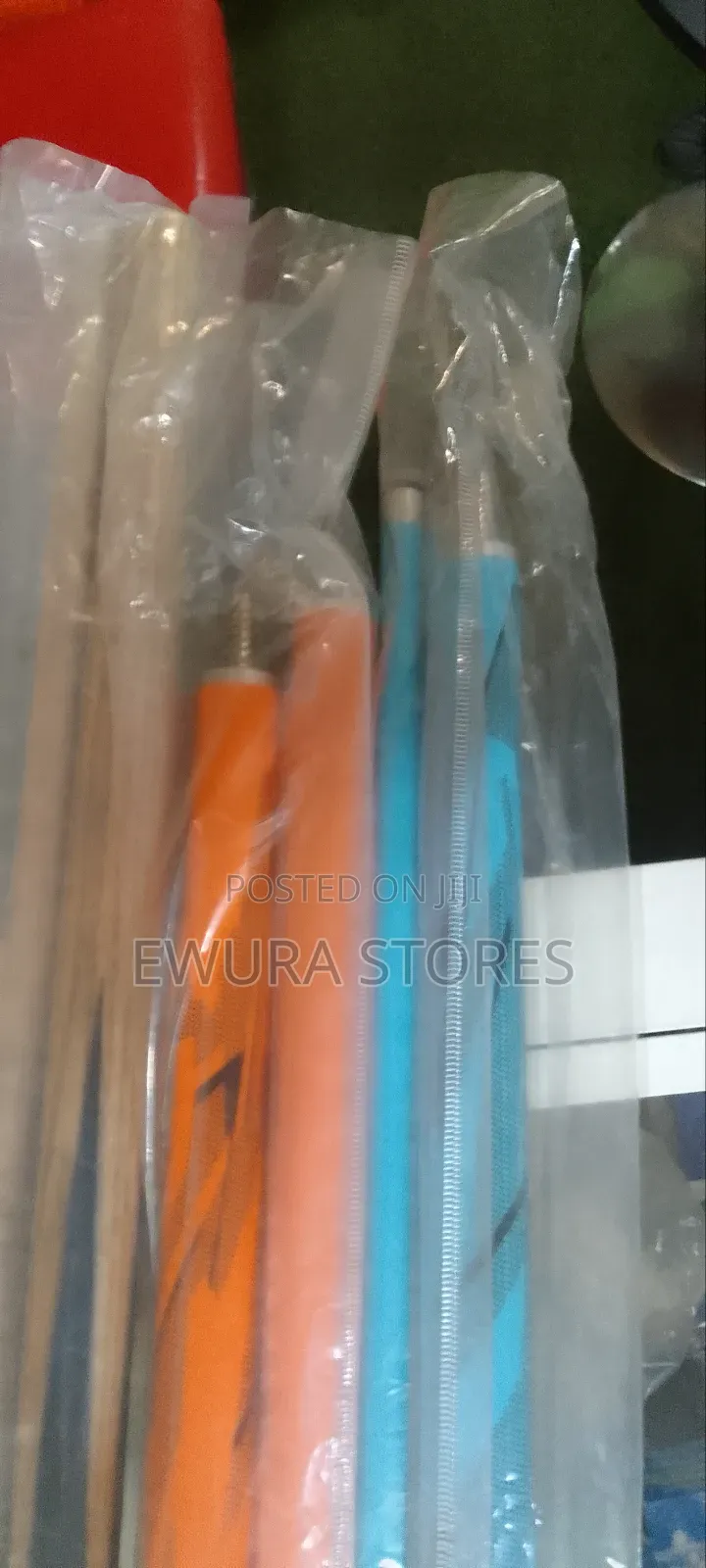 Cue Sticks