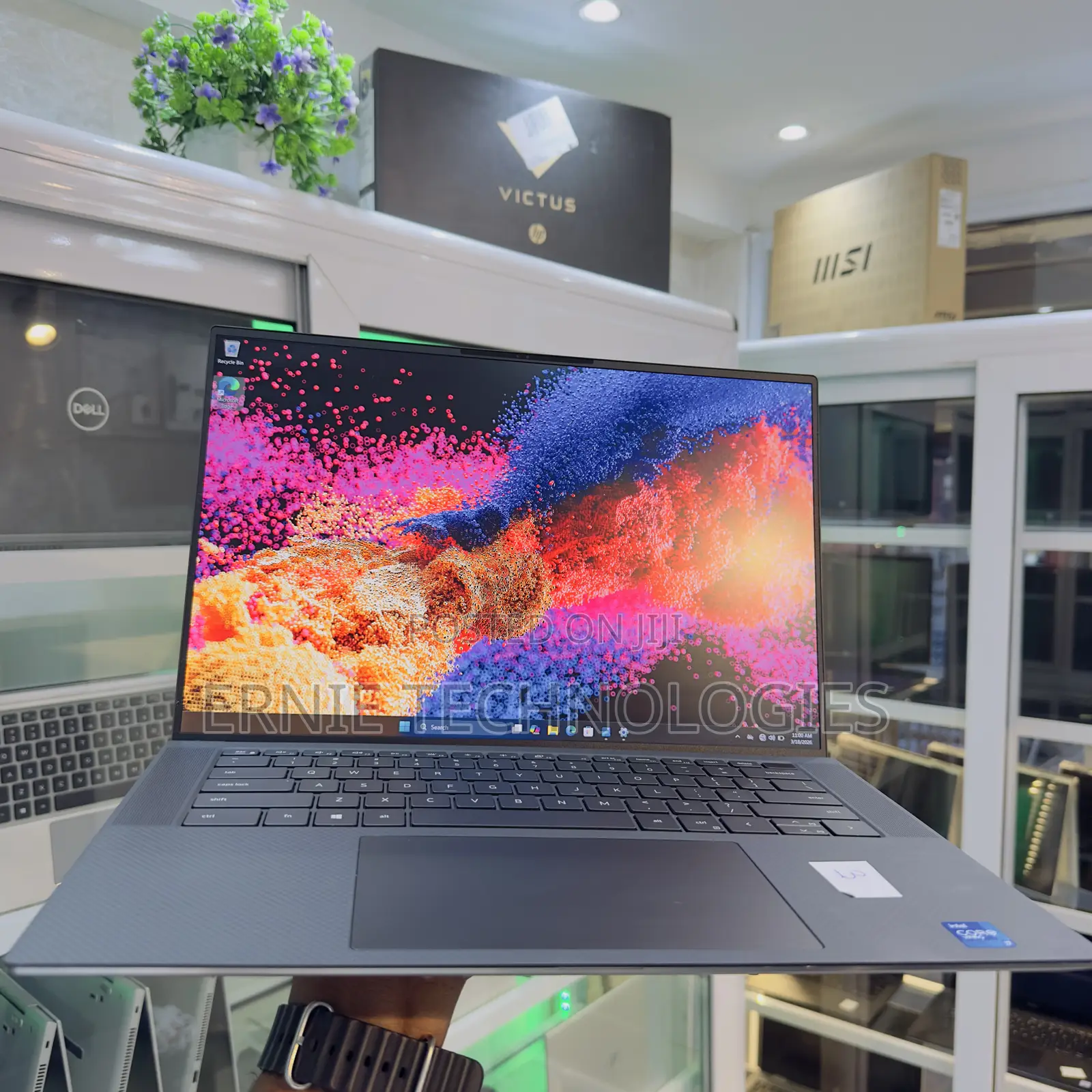 Laptop Dell Precision 5560 16GB Intel Core i7 SSD 1T