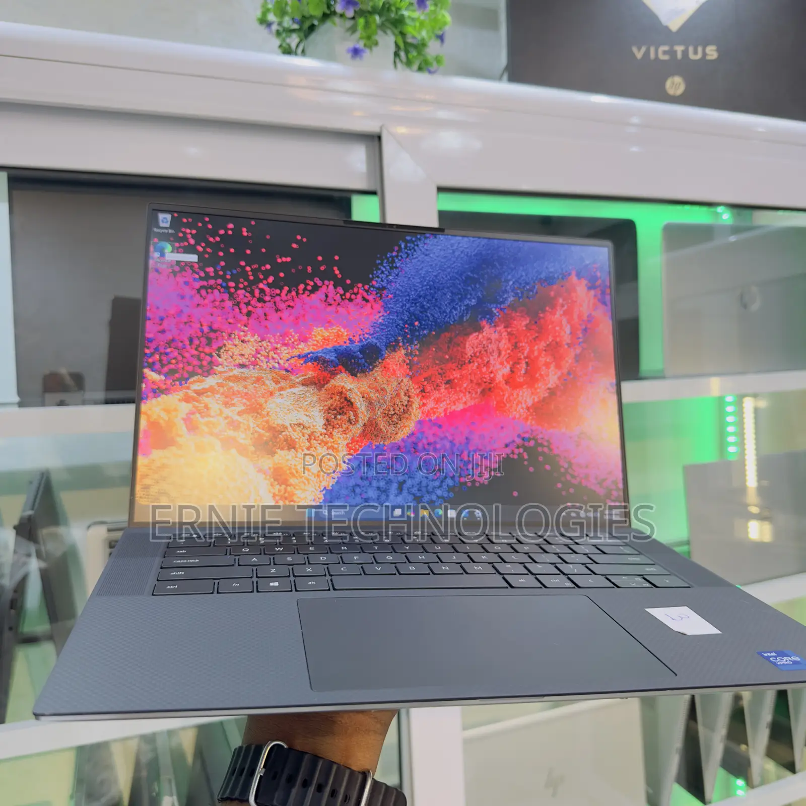 Laptop Dell Precision 5560 16GB Intel Core i7 SSD 1T