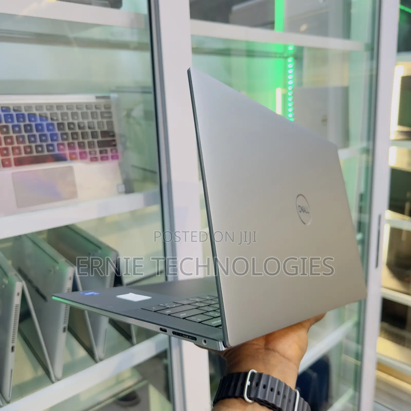 Laptop Dell Precision 5560 16GB Intel Core i7 SSD 1T