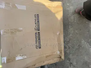 Toyota Landcruiser Pickup Original Radiator