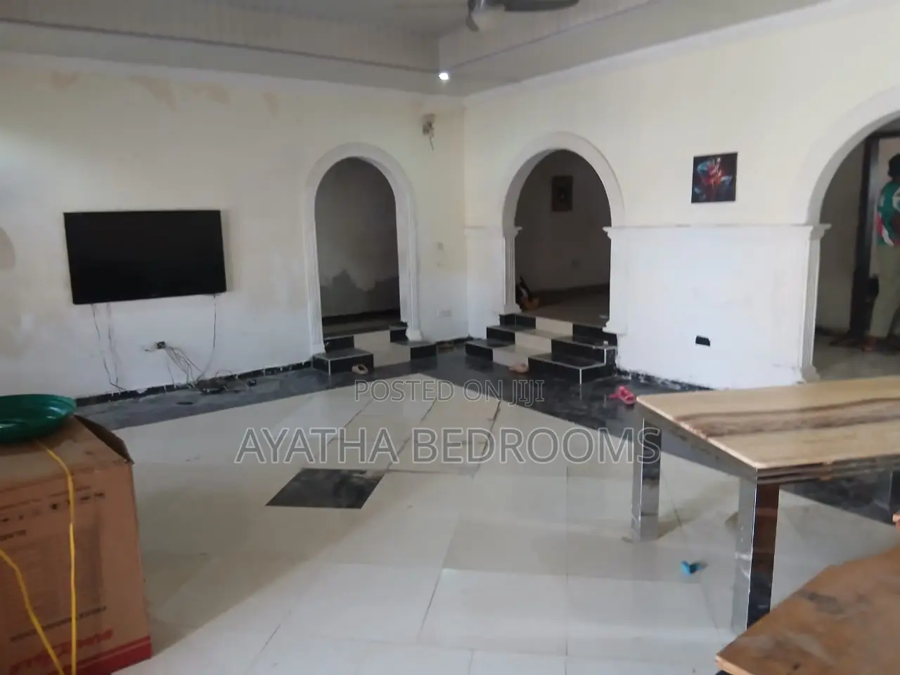 3bdrm House in Okpoigonno, Spintex for rent