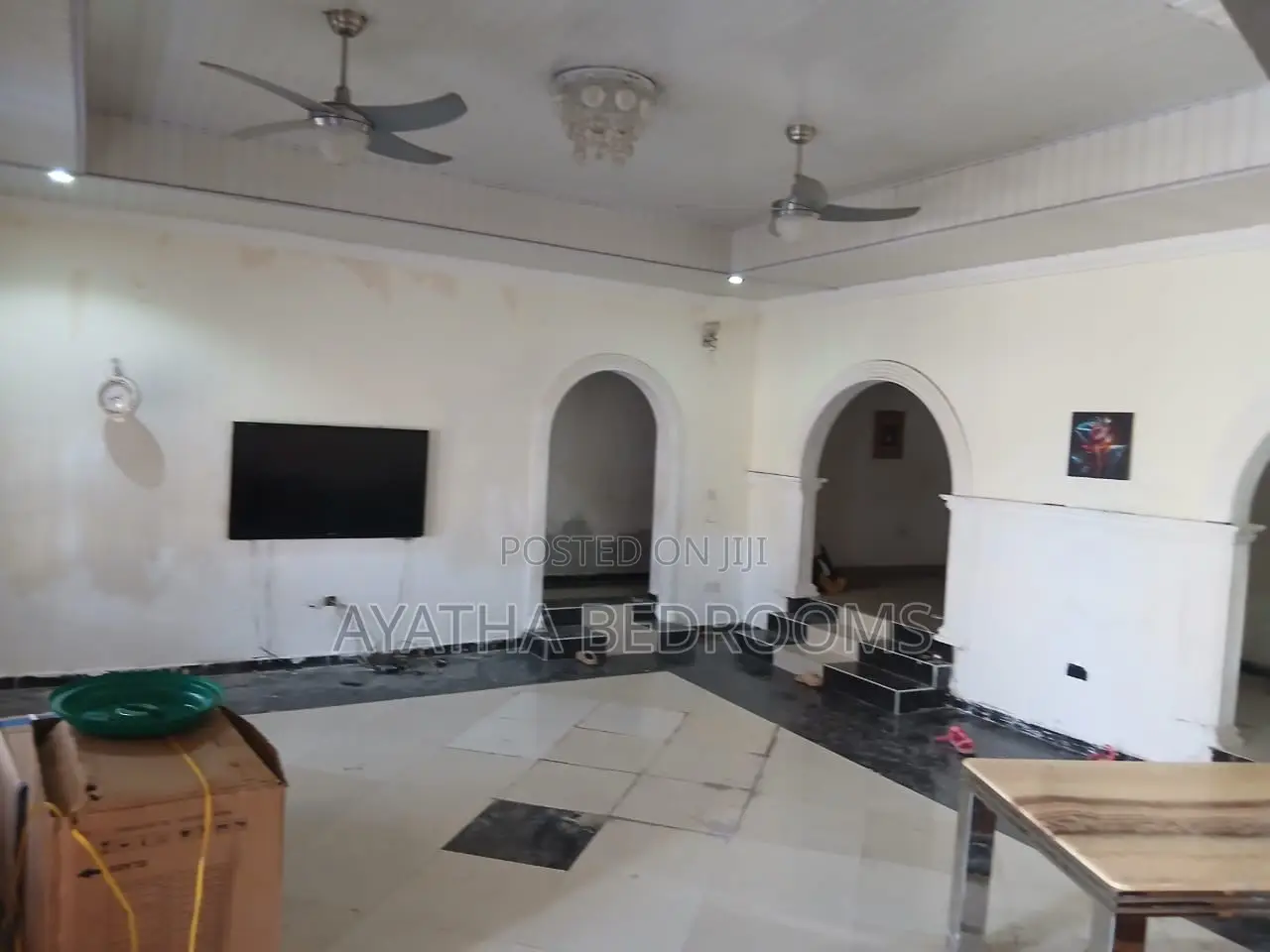 3bdrm House in Okpoigonno, Spintex for rent