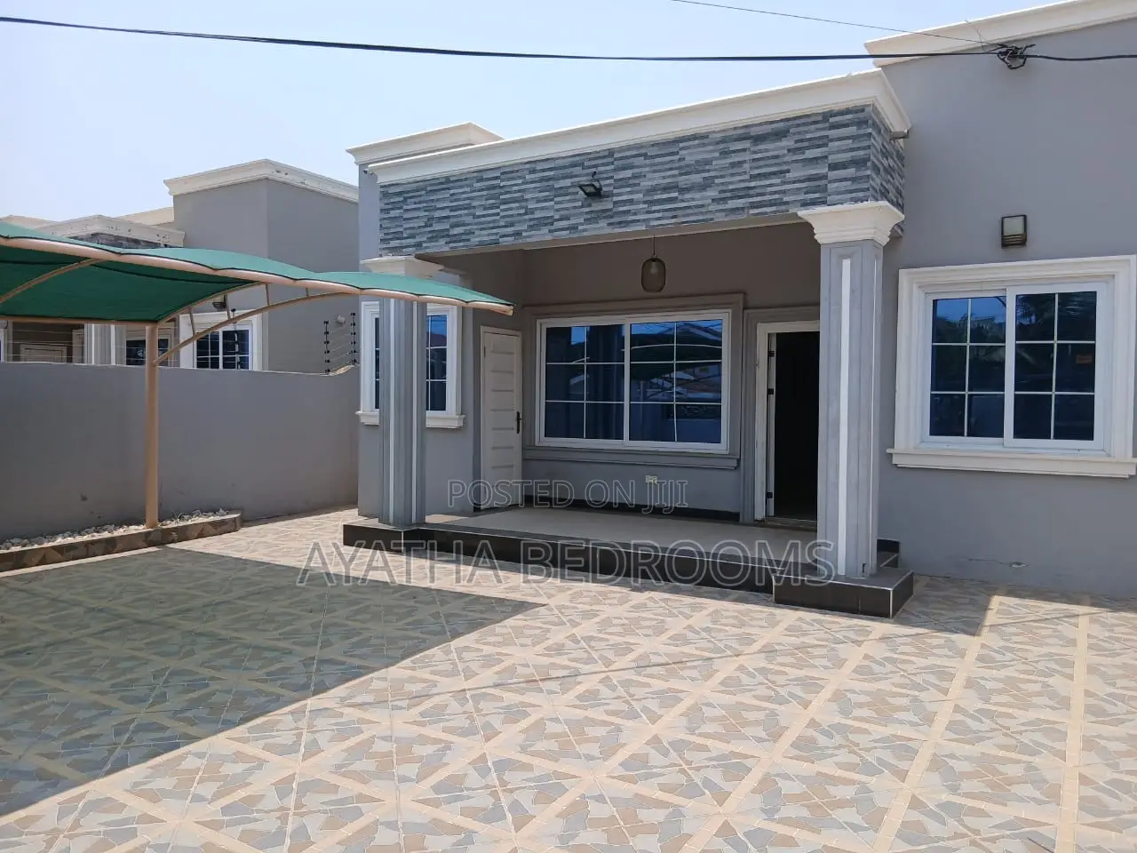 3bdrm House in Coastal, Spintex for rent