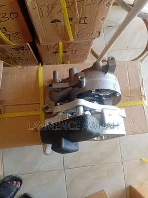 Nissan Navara 2022-2026 Original Turbo Charger