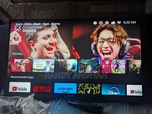 Android Smart, Digital Satellite Tv 32