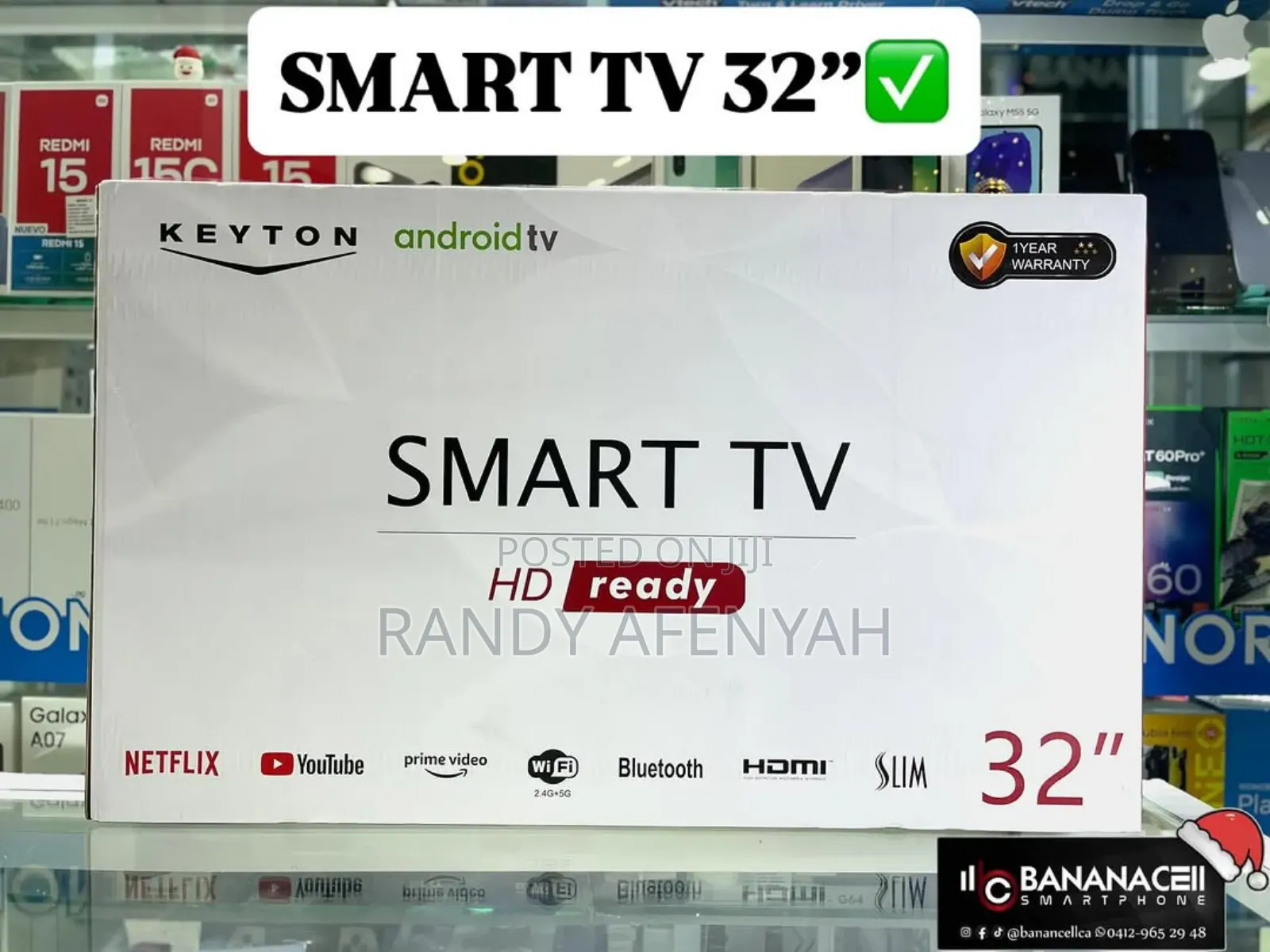 Android Smart, Digital Satellite Tv 32
