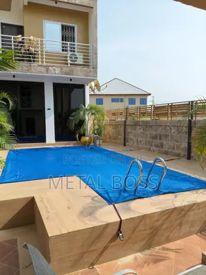 Fiber Mesh Pool Cover