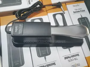 Sustain Foot Pedal