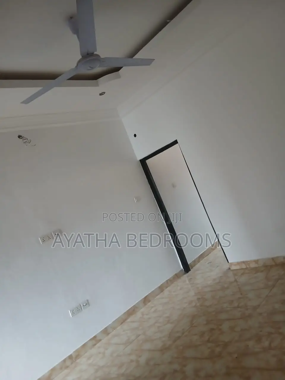 1bdrm Apartment in Agblezaa, New Town for rent