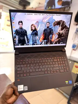 Laptop Dell G15 5511 16GB Intel Core i7 SSD 512GB
