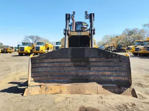 Caterpillar D8r Bulldozer.