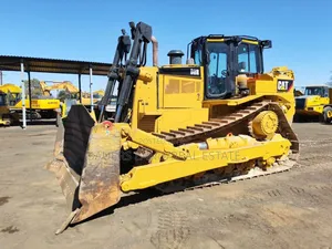 Caterpillar D8r Bulldozer.