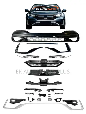 Honda CRV/Cr-v Front Bumper 2020 2021 2022