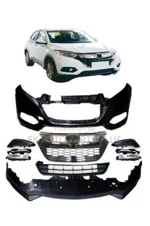 Honda HRV/Hr-v Front Bumper Complete 2019 2020 2021