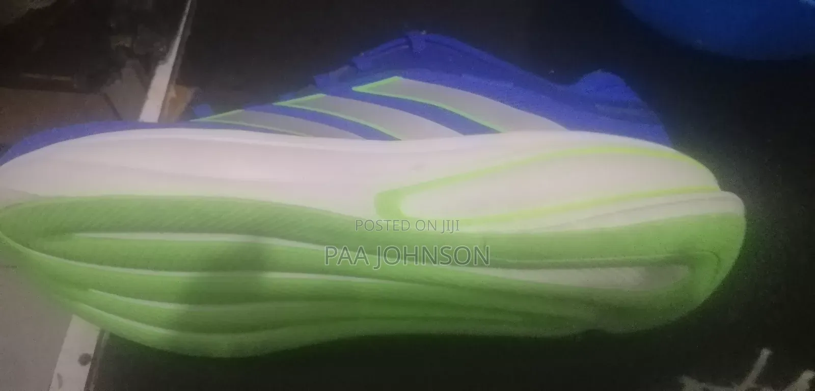 Genuine, Authentic Adidas Runners