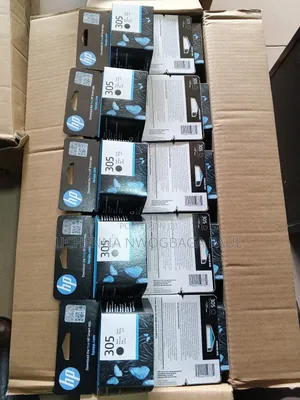 Hp Ink Cartridges 305 A