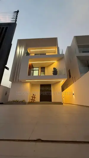 Furnished 4bdrm Duplex in East Legon Hills, Accra Metropolitan for sale