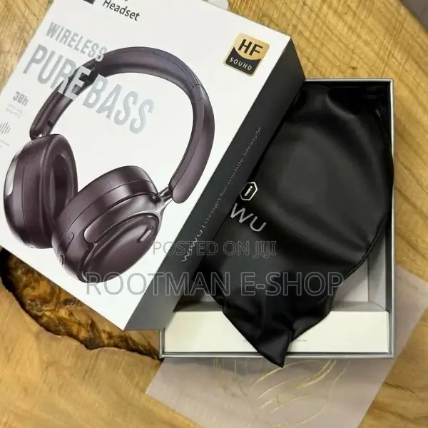 Wiwu Soundmaster Headset Hp-200
