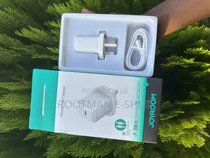 Joyroom 20w Wall Charger White | Fast Charge iPhone Lightning Adapter