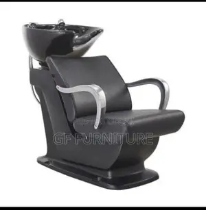Salon Shampoo Unit With Tilting Sink