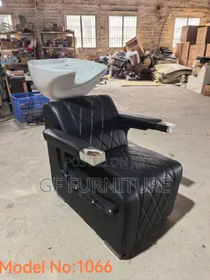 Professional Salon Backwash Shampoo Unit