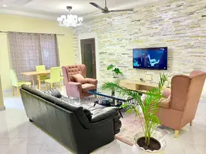 Furnished 1bdrm Apartment in Mainstay Estates, East Legon for rent
