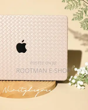 Pu Leather Shell Case Cover for Apple Macbook Air Macbook Pro M4 M5