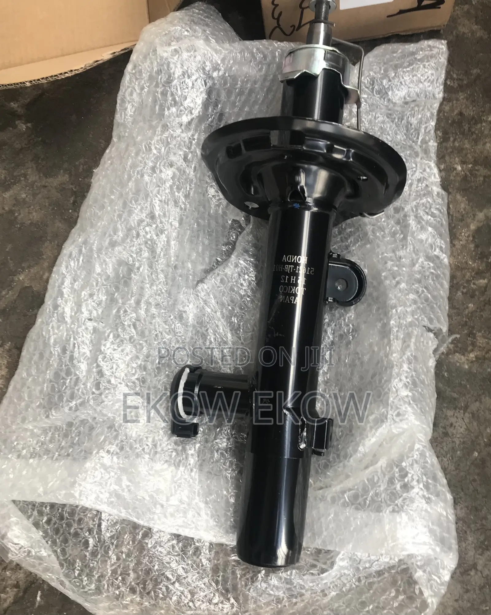 Acura Rdx Shock Absorber Sensor
