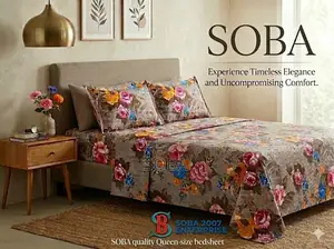 Queen Size Bed Sheet