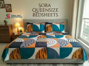 Queen Size Bed Sheet