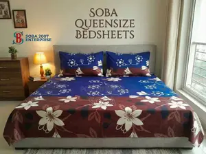Queen Size Bed Sheet