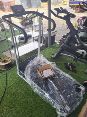 Treadmill 110kg