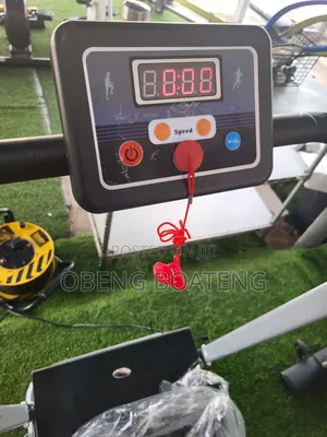 Treadmill 110kg