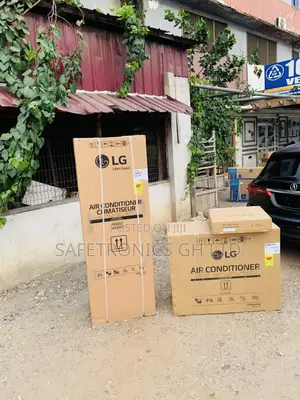 Most Affordable Lg 5.0 Horsepower Split Type White Standing Ac
