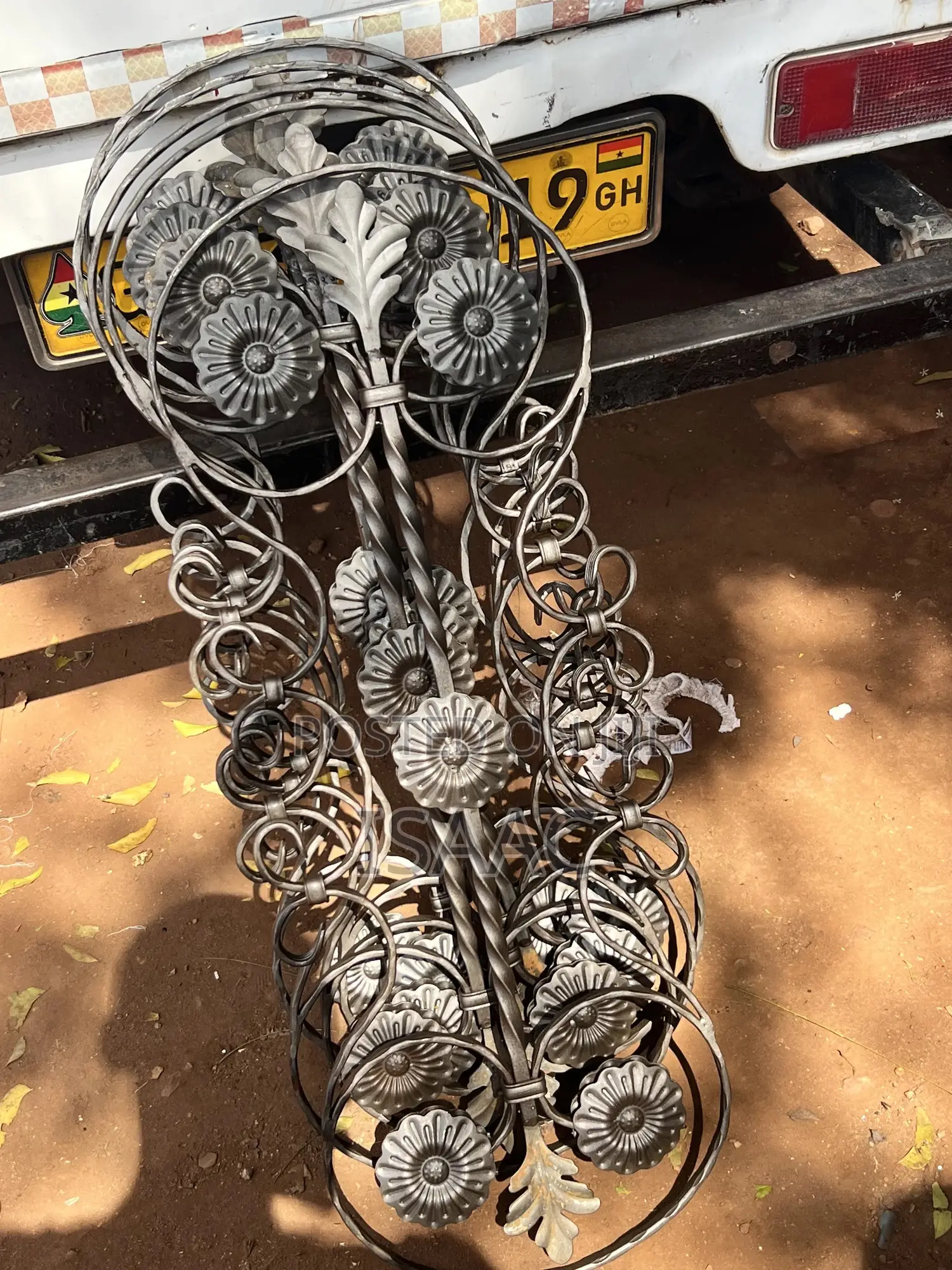 Fabricated Metal Designs