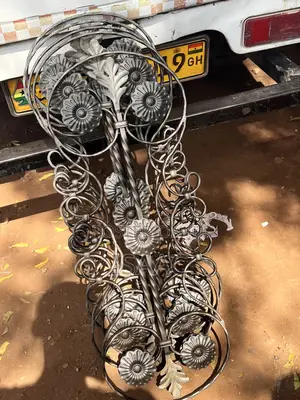 Fabricated Metal Designs