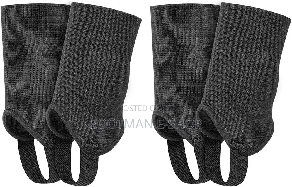 Ankle Support Brace Nonslip Foot Brace Portable for Women Men Football