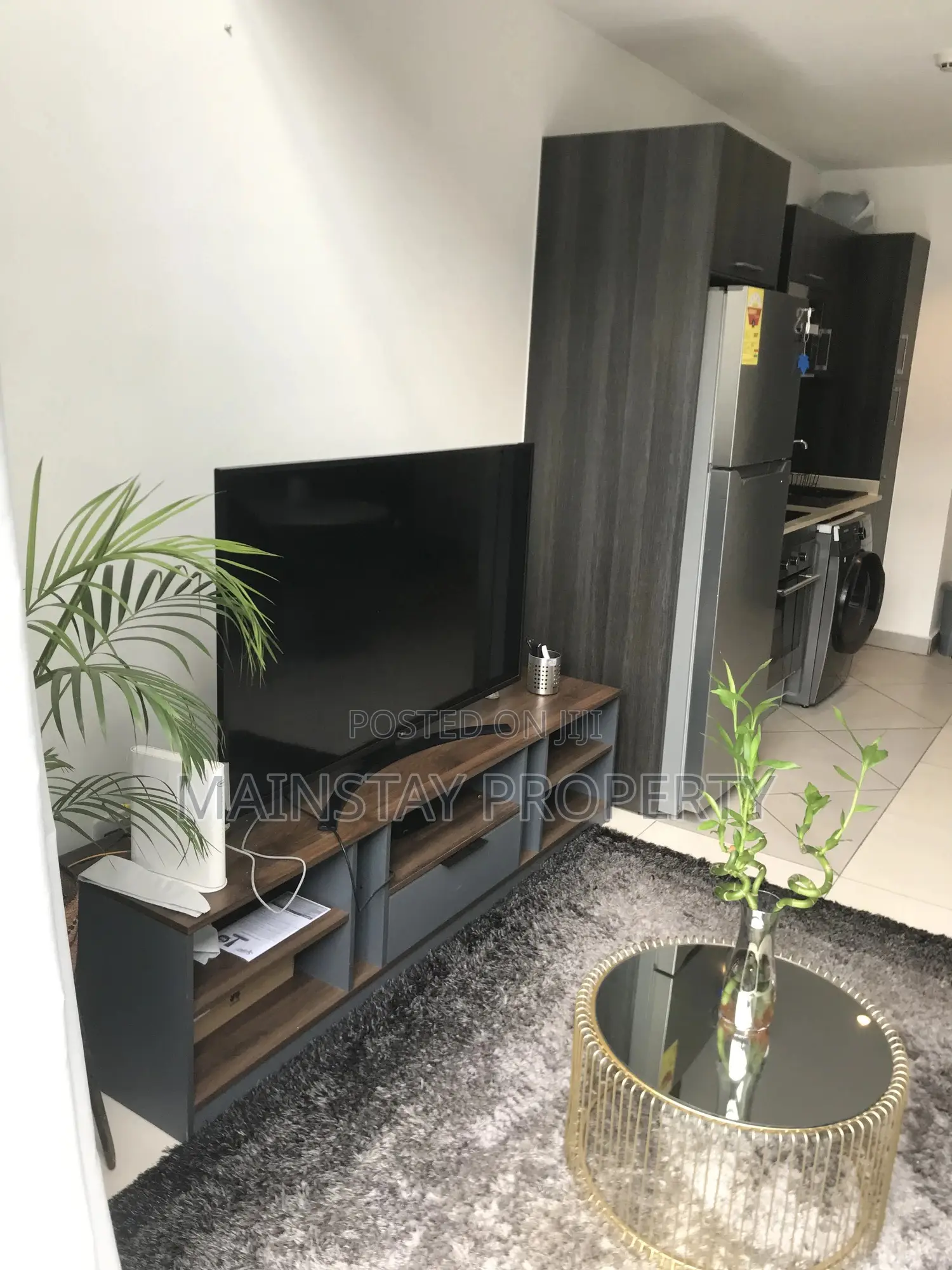 Furnished 1bdrm Apartment in Embassy Garden, Cantonments for rent