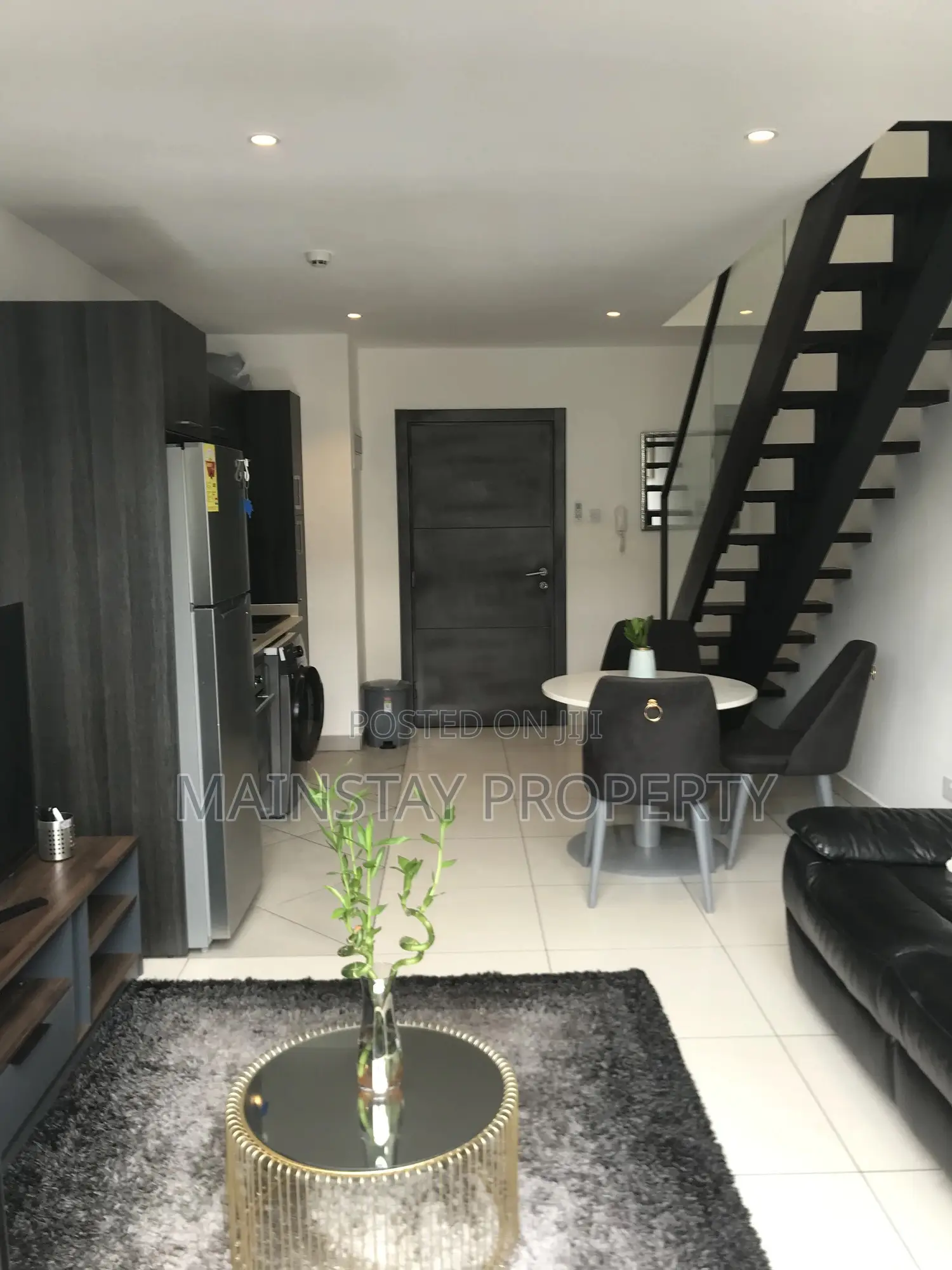 Furnished 1bdrm Apartment in Embassy Garden, Cantonments for rent