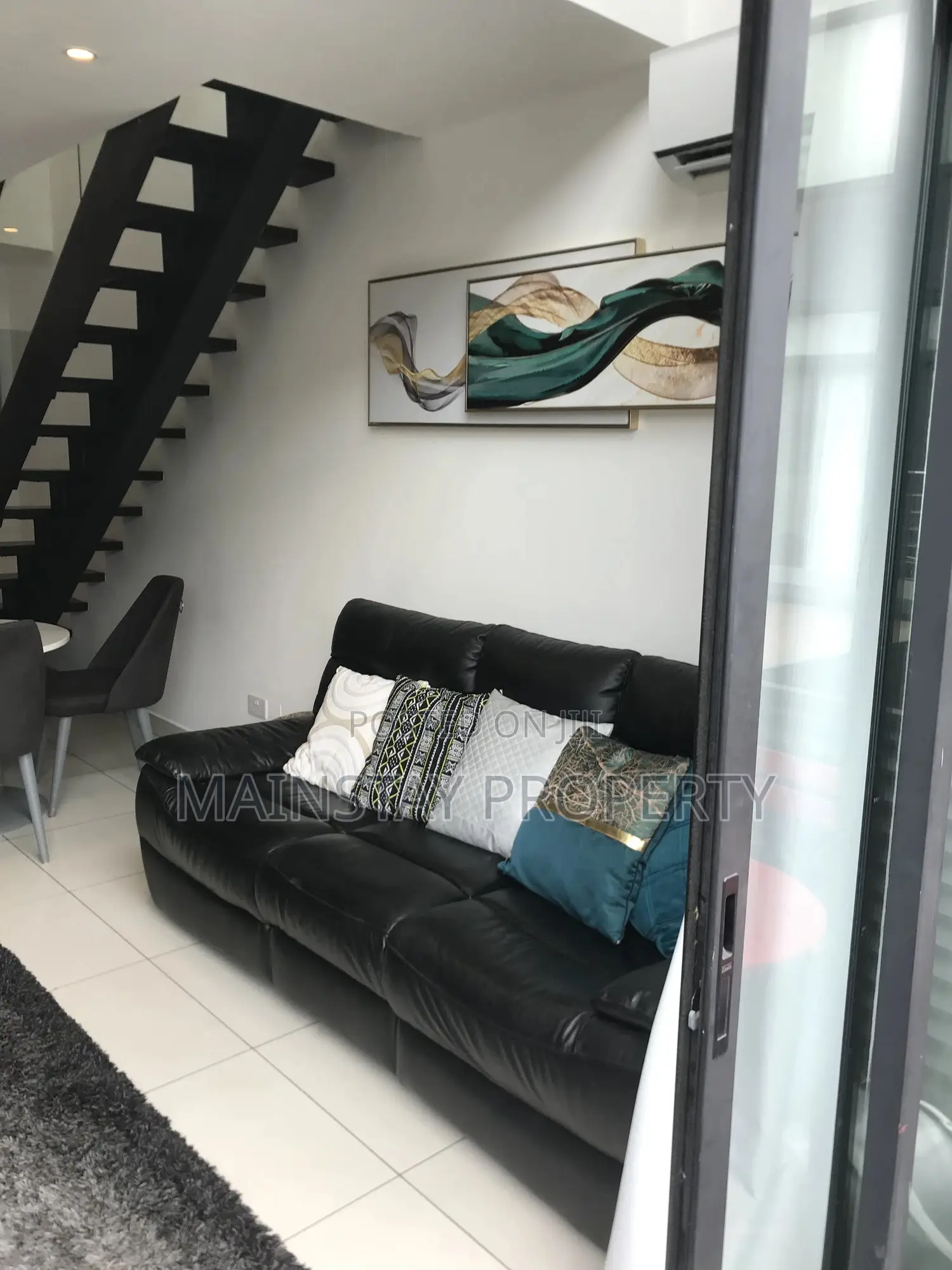 Furnished 1bdrm Apartment in Embassy Garden, Cantonments for rent