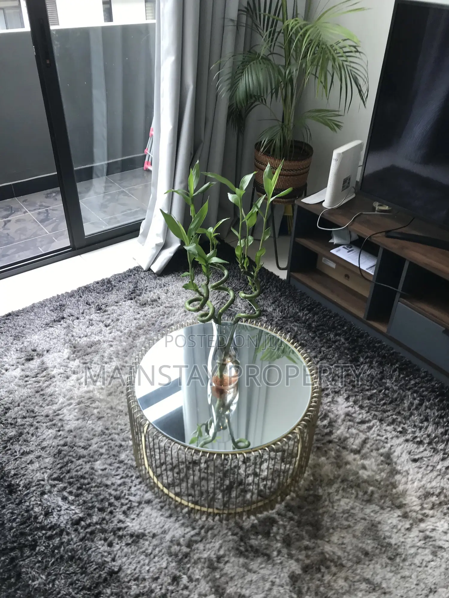 Furnished 1bdrm Apartment in Embassy Garden, Cantonments for rent