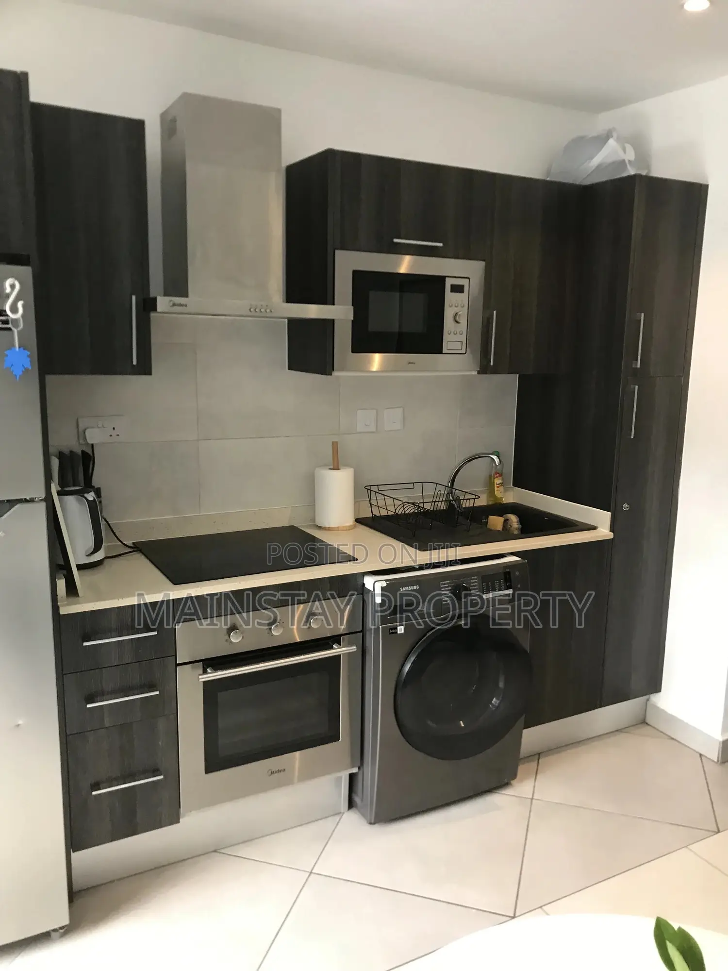 Furnished 1bdrm Apartment in Embassy Garden, Cantonments for rent
