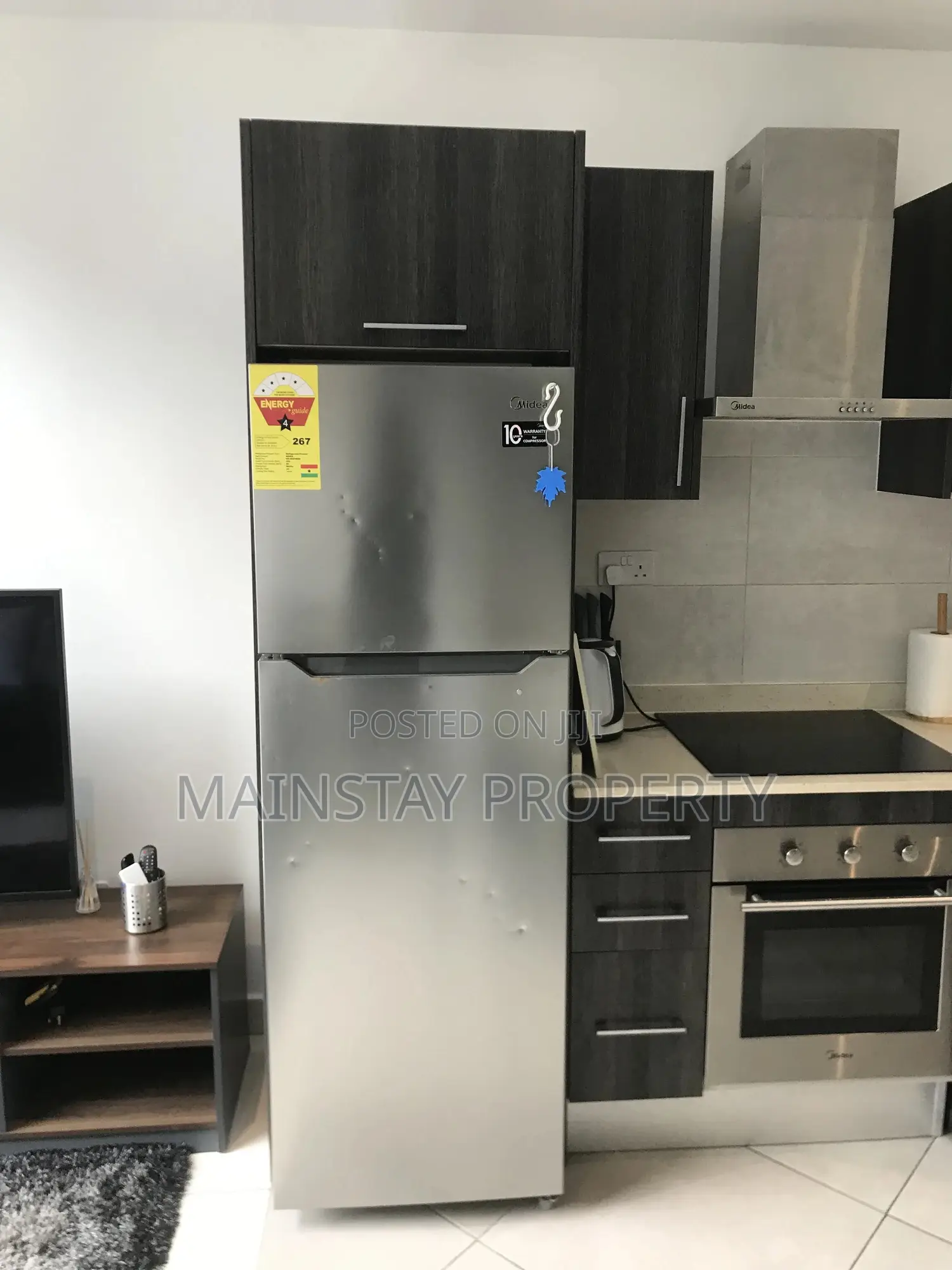 Furnished 1bdrm Apartment in Embassy Garden, Cantonments for rent