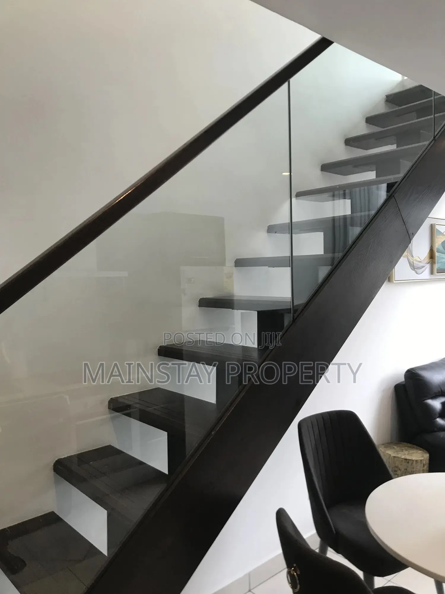 Furnished 1bdrm Apartment in Embassy Garden, Cantonments for rent