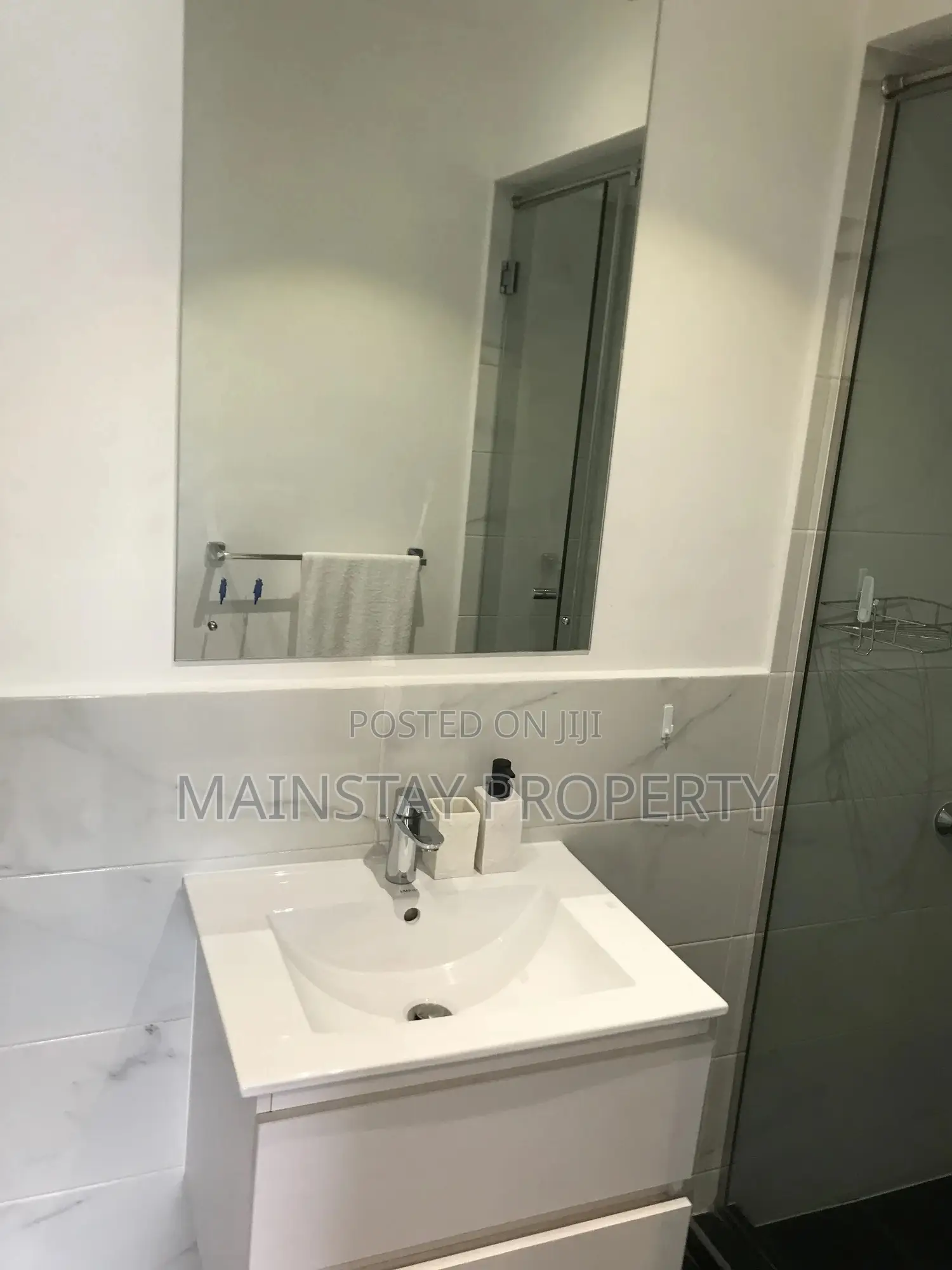 Furnished 1bdrm Apartment in Embassy Garden, Cantonments for rent