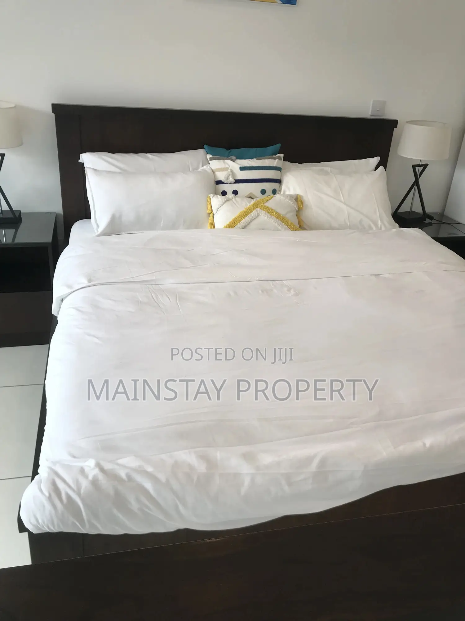 Furnished 1bdrm Apartment in Embassy Garden, Cantonments for rent