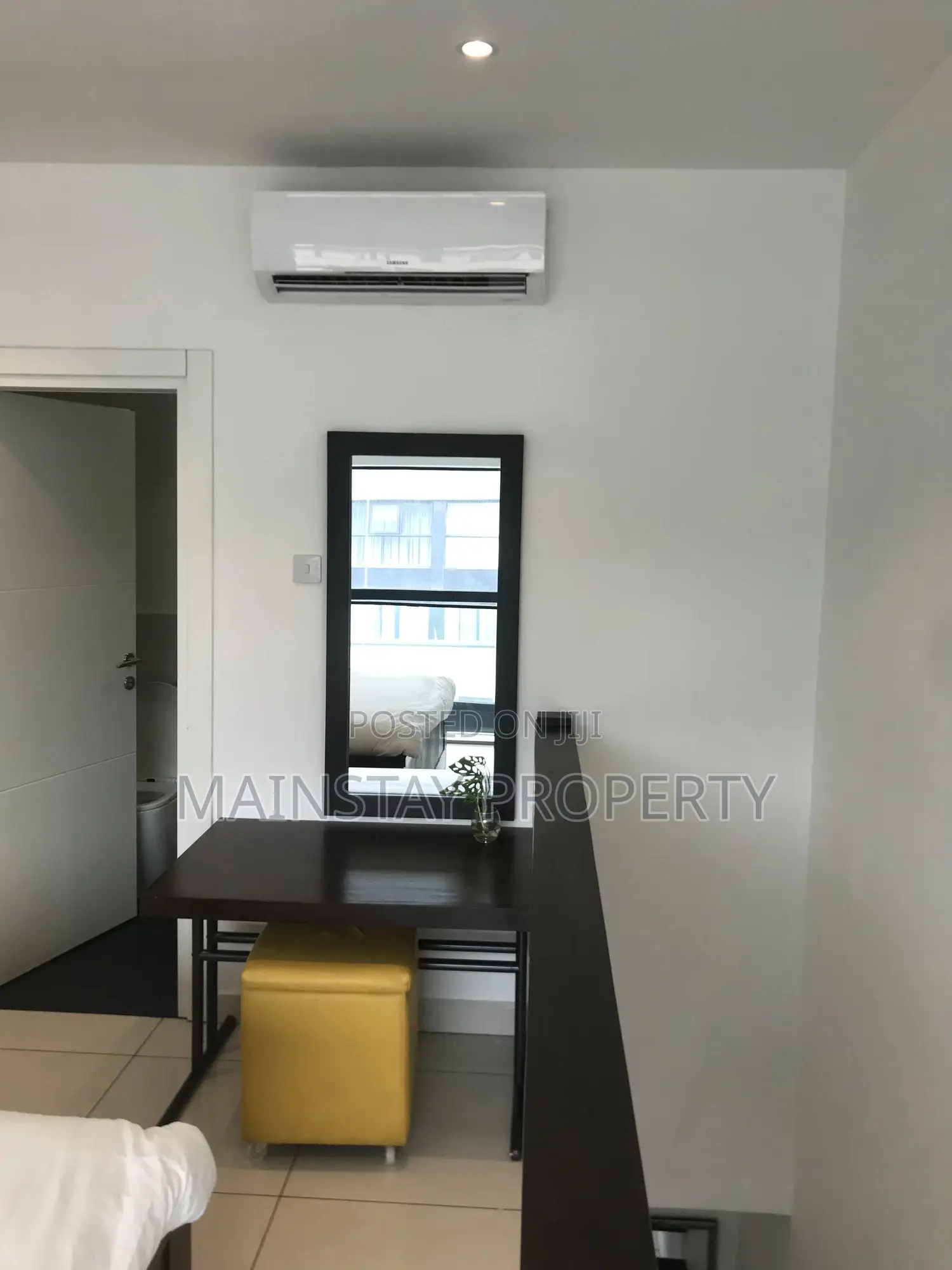 Furnished 1bdrm Apartment in Embassy Garden, Cantonments for rent