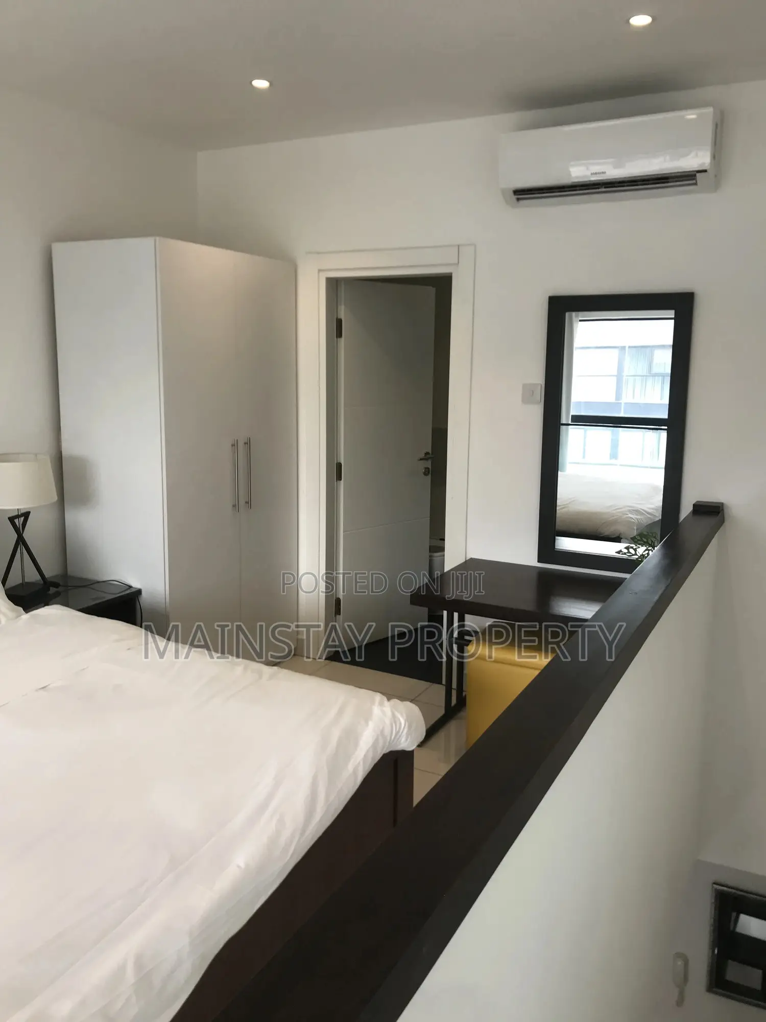 Furnished 1bdrm Apartment in Embassy Garden, Cantonments for rent